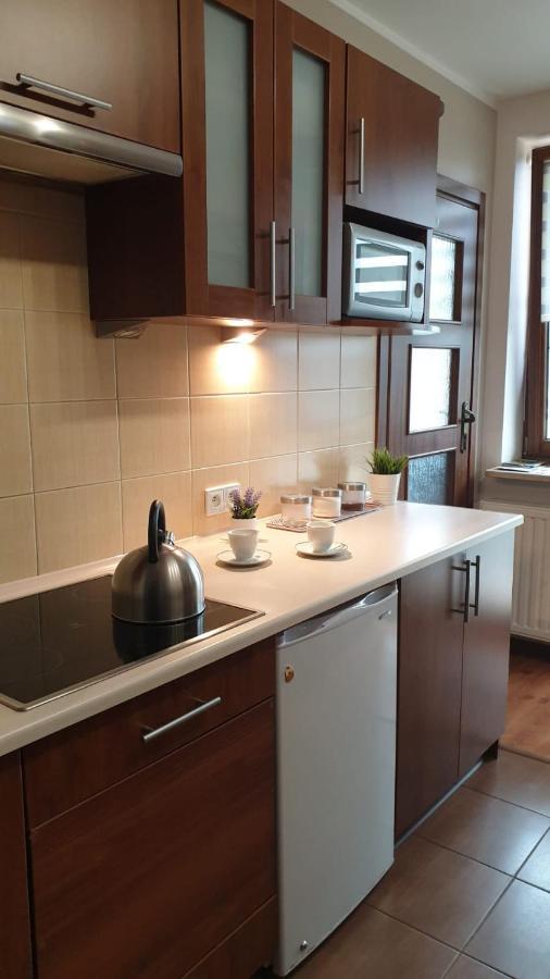 Kaizen Apartament 克雷尼察 外观 照片